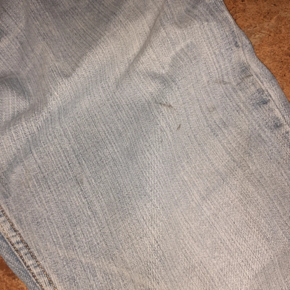 Levi's 527 Jeans Vintage Y2K Early 00s Very Distressed